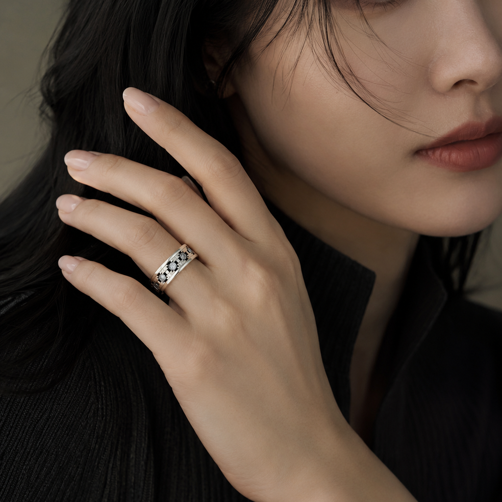 Deputy Chief Ring of the Royal Mint