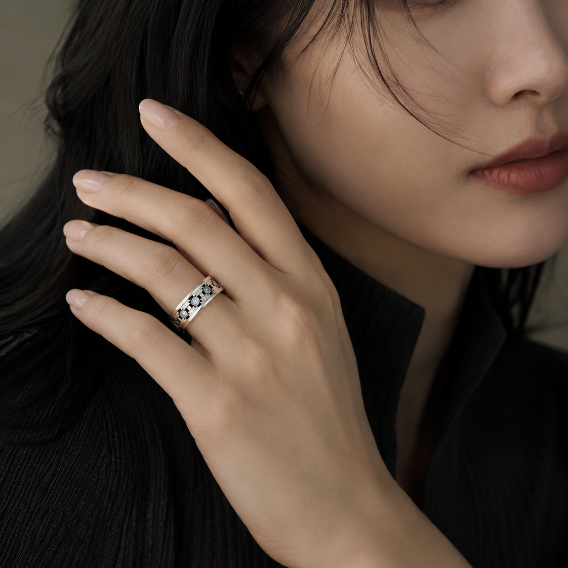 Deputy Chief Ring of the Royal Mint