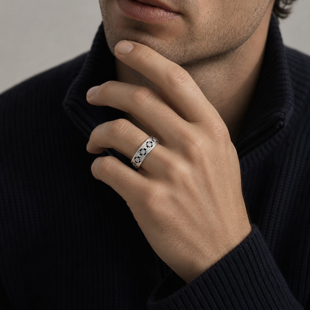 Deputy Chief Ring of the Royal Mint