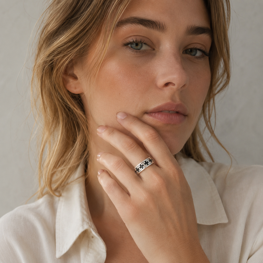 Deputy Director Ring of the Royal Mint