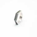 Orden Diplomat Spinner Ring