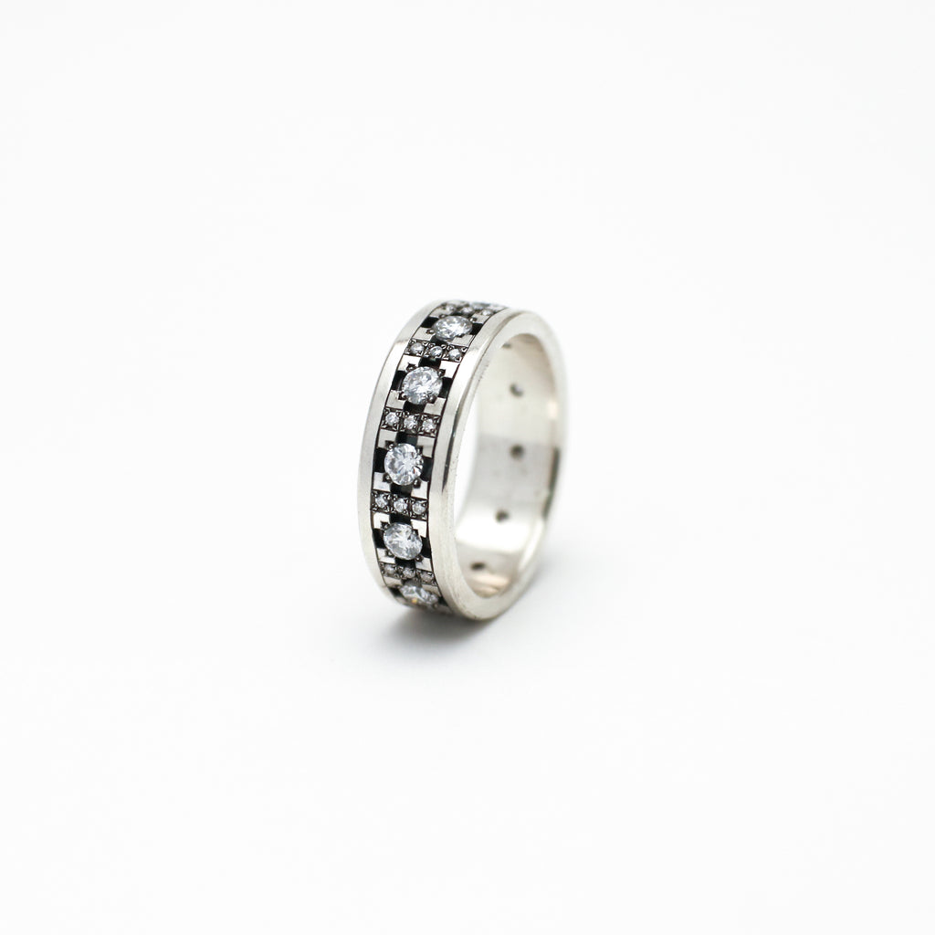 Chief Inspector Ring of the Royal Mint