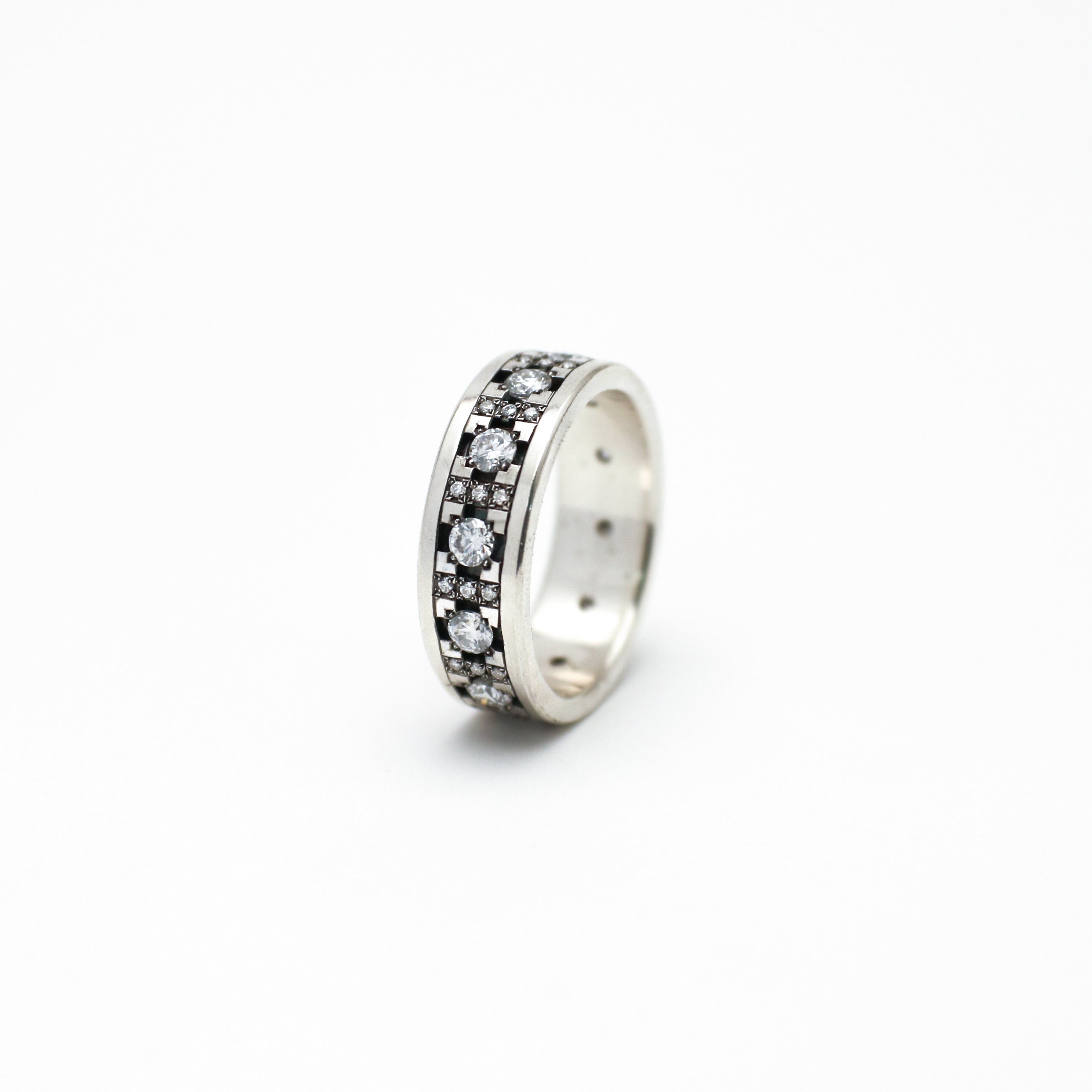 Chief Inspector Ring of the Royal Mint