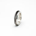 Industrial District Technical Worker Spinner Ring