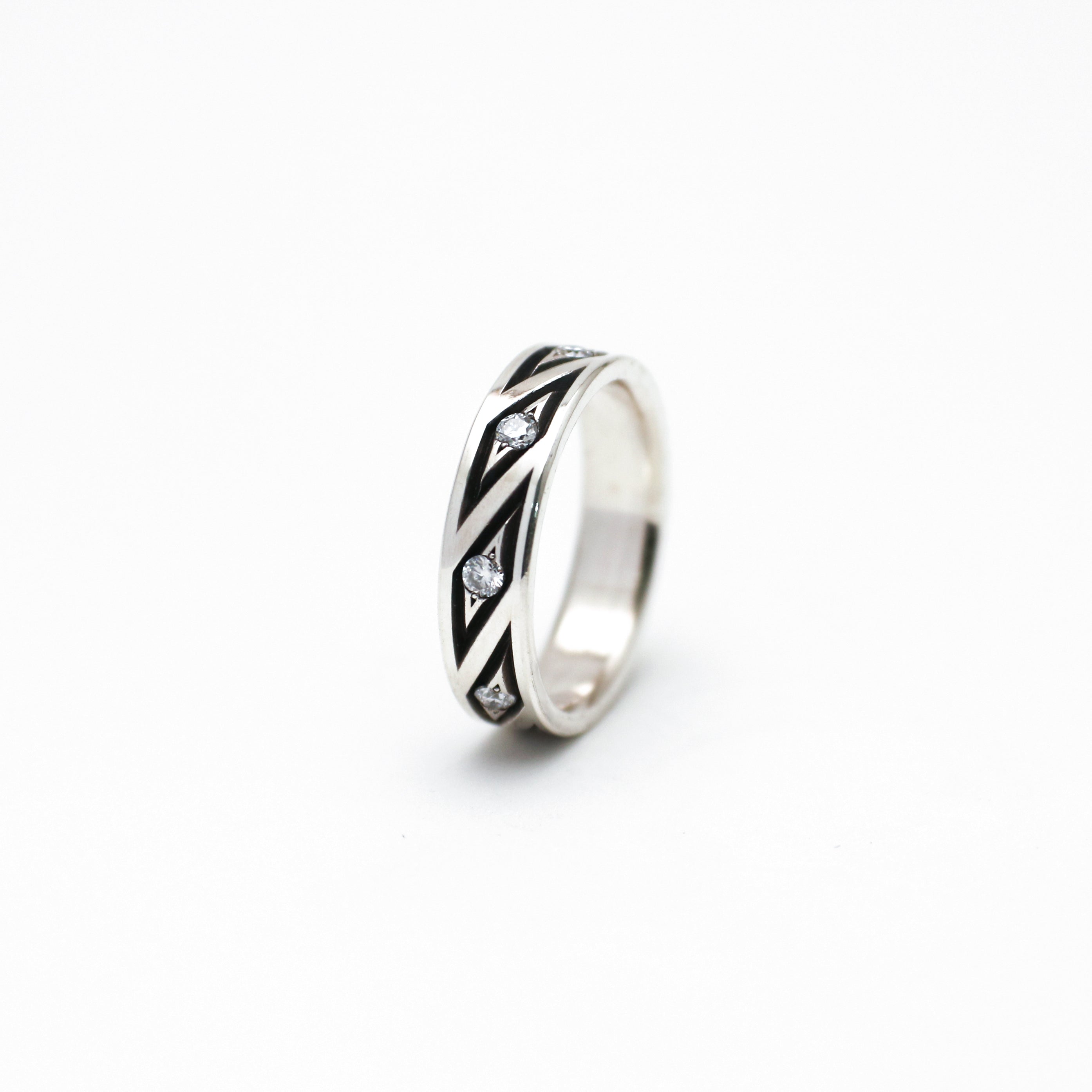 External Trade Manager Ring