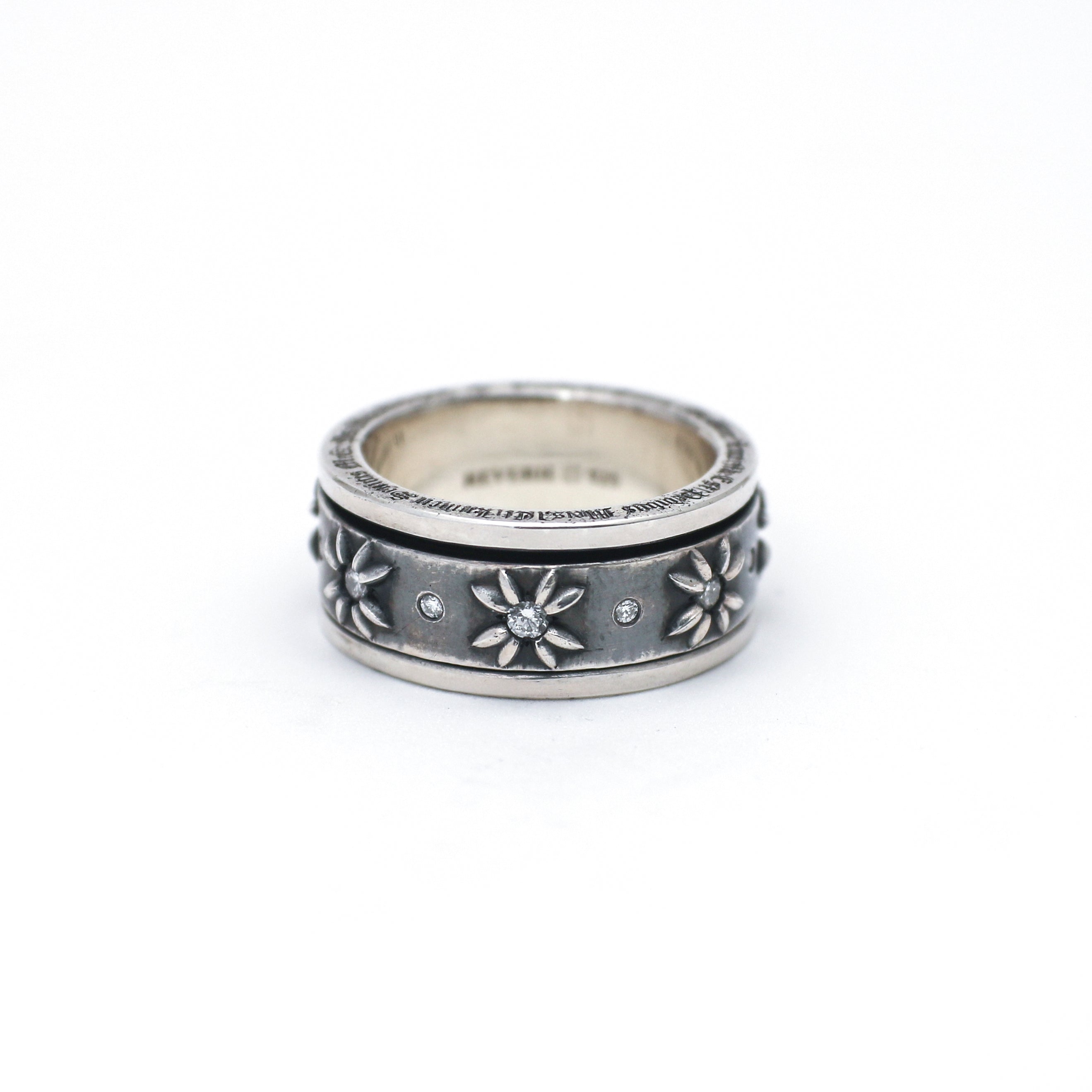 Grainfold Harvest Overseer Spinner Ring