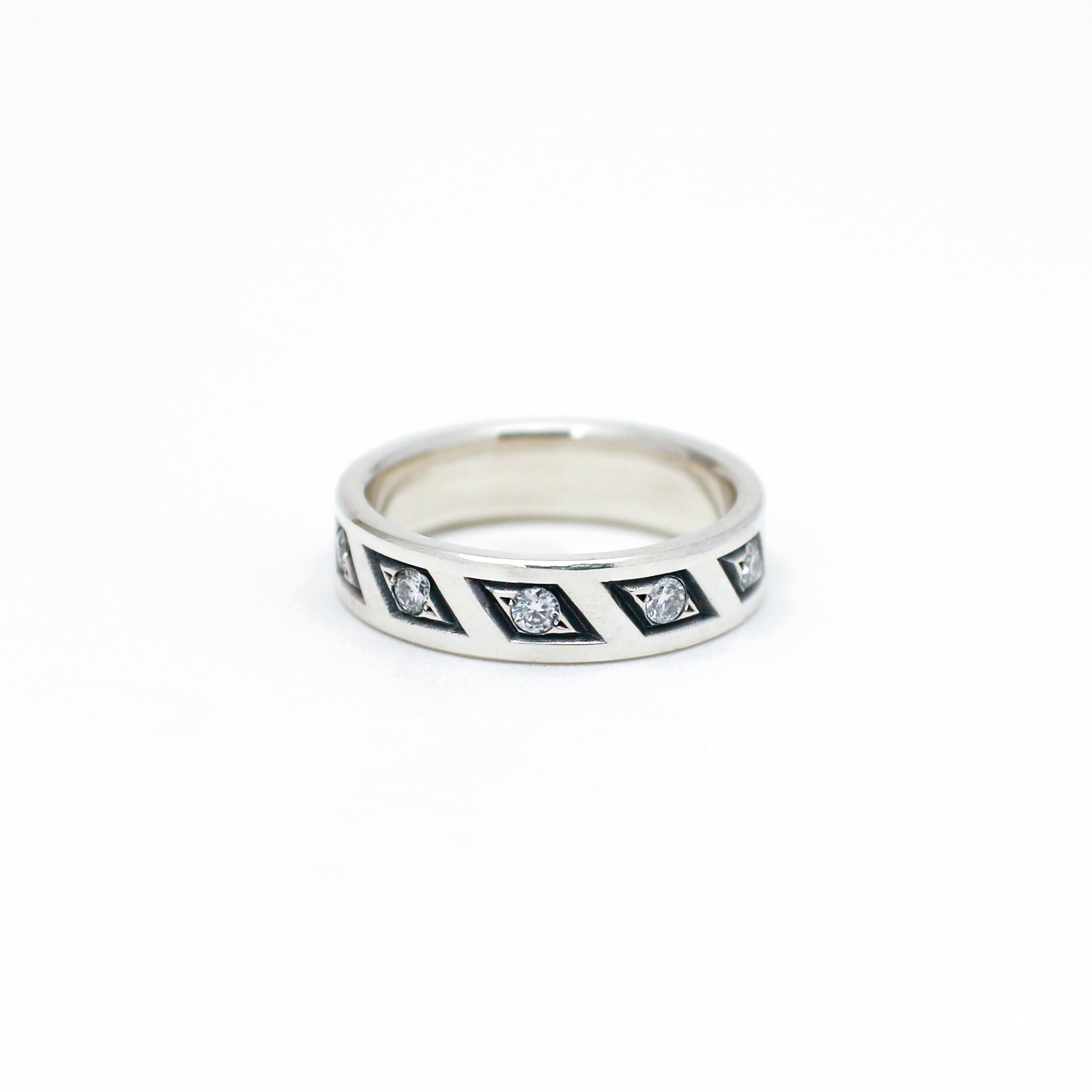 Internal Distribution Manager Ring