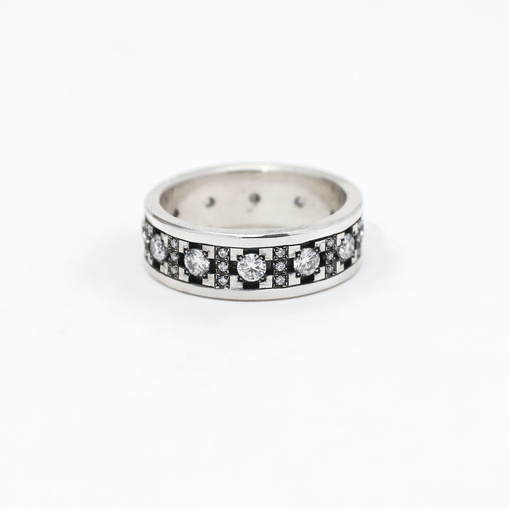 Chief Inspector Ring of the Royal Mint