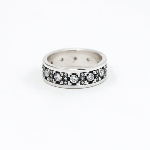 Chief Inspector Ring of the Royal Mint