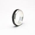 Industrial District Technical Worker Spinner Ring