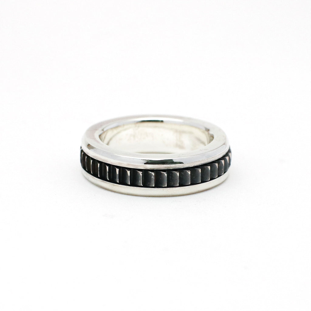 Industrial District Technical Worker Spinner Ring