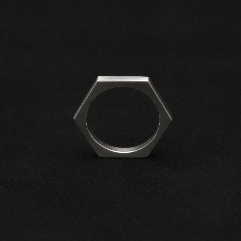 Hexagon Object Ring