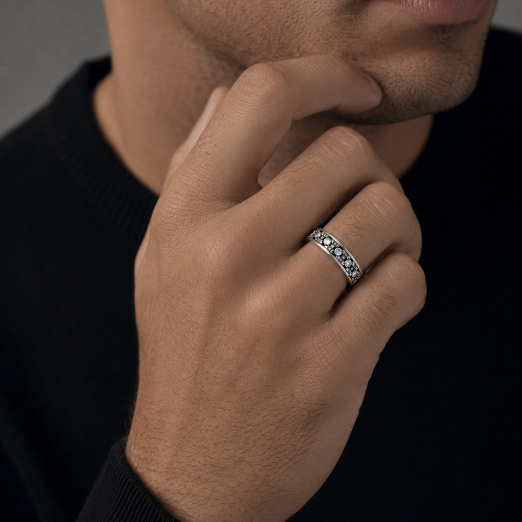 Chief Inspector Ring of the Royal Mint